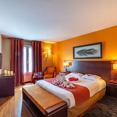 De Berny Otel 4*