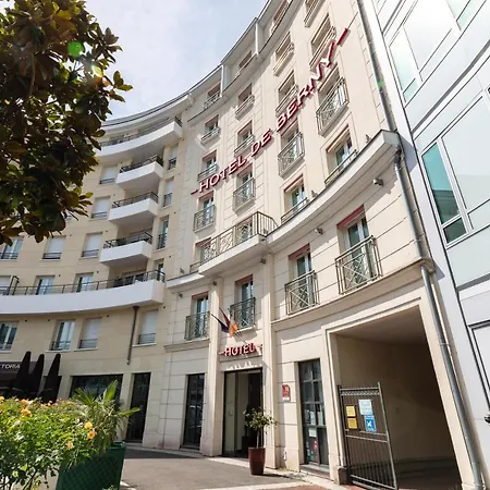 De Berny 4* Антони