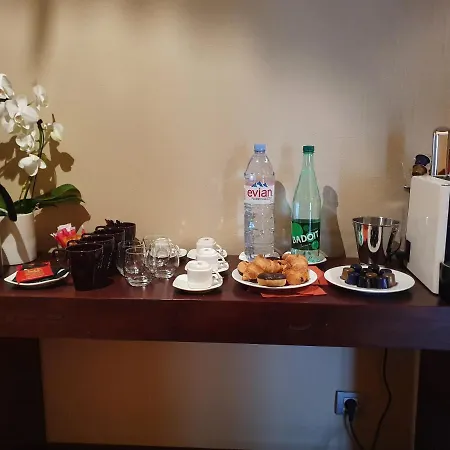 De Berny Отель