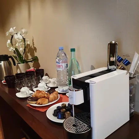 Отель De Berny
