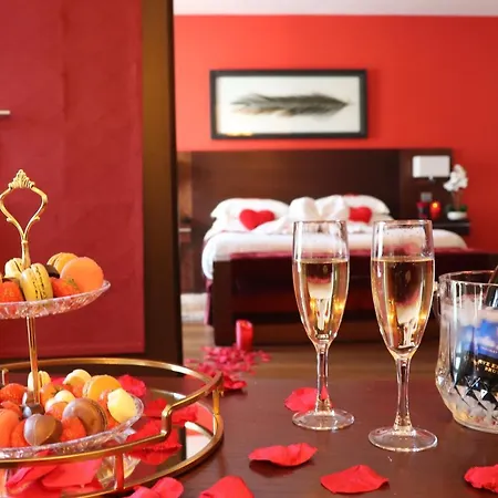 Hotell De Berny Antony