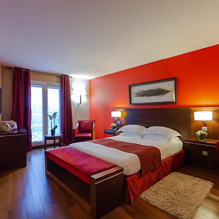 ホテル ドゥ バーニー アントニー