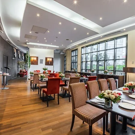De Berny Hotel 4*