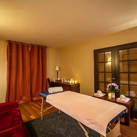 De Berny 4*