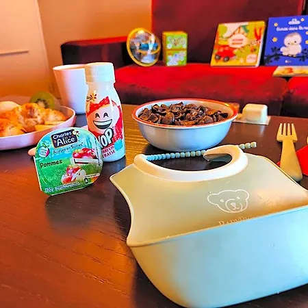 ドゥ バーニー ホテル