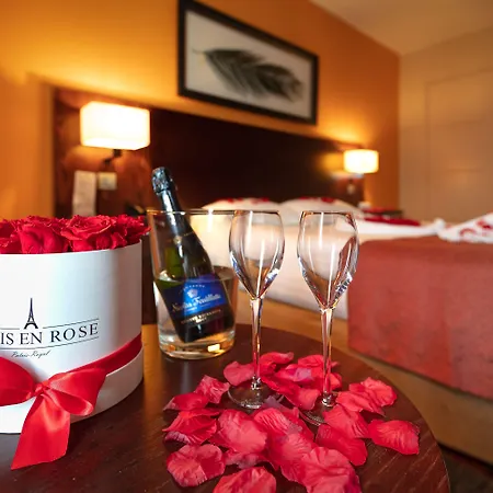 Hotel De Berny Antony