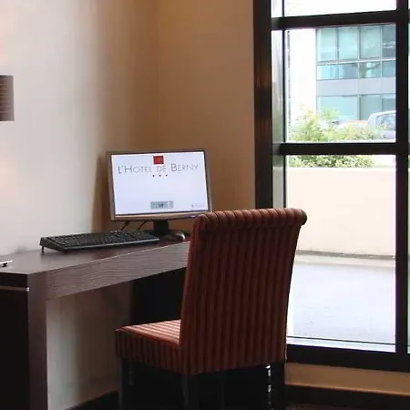 De Berny Hotel Antony