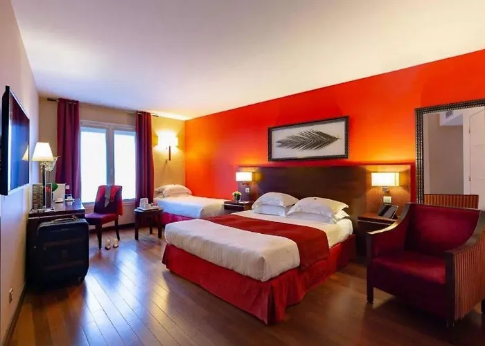 De Berny Hotel 4*