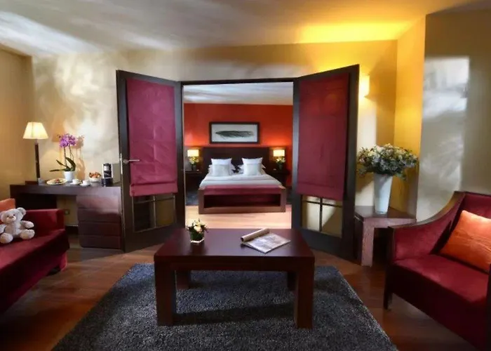 Hotel De Berny Antony