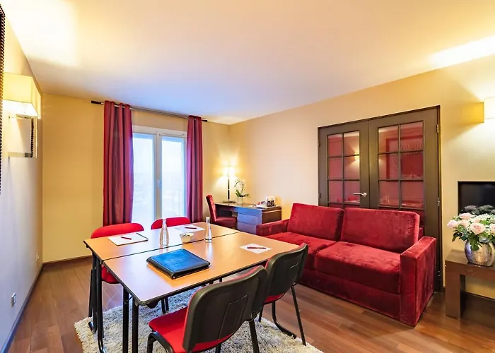 De Berny Hotel Antony