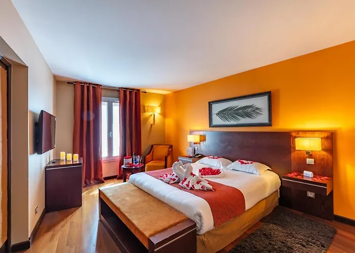 드 베르니 호텔 4*