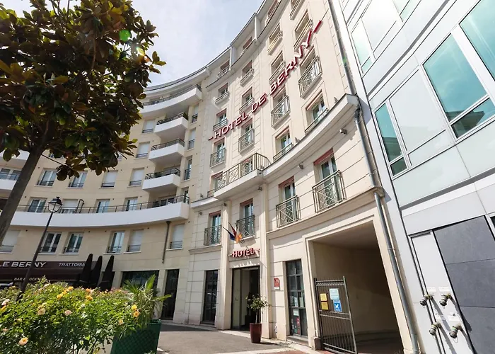 De Berny 4* Antony