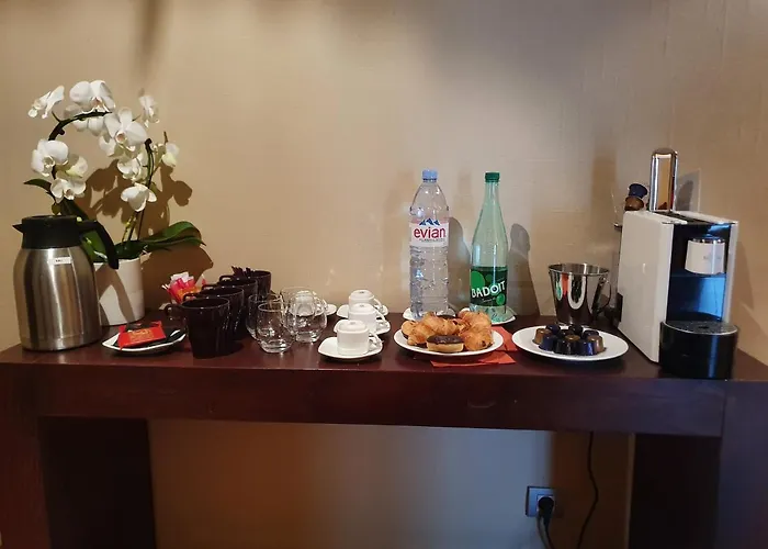 De Berny Hotel