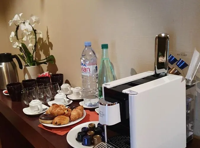 Hotel De Berny
