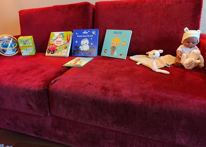 드 베르니 호텔 4*