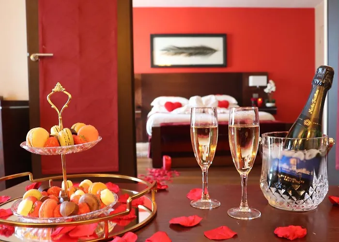 Hotel De Berny Antony