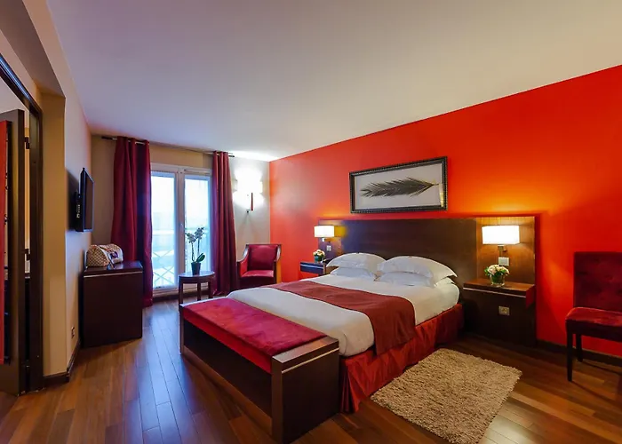 Hotel De Berny Antony