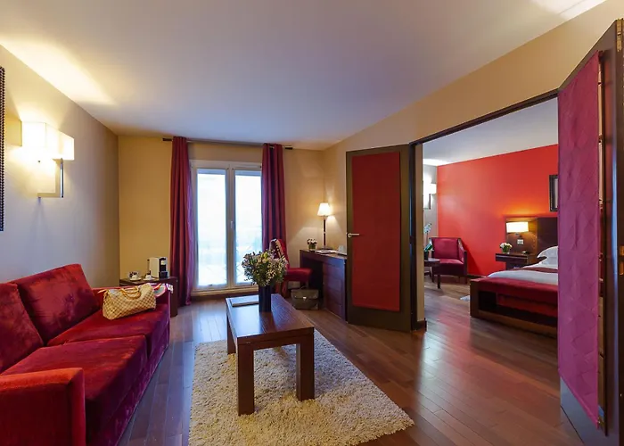 Hotel De Berny 4*
