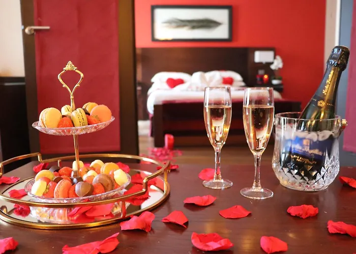 Hotel De Berny 4*