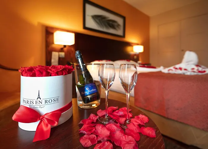 De Berny Hotel Antony