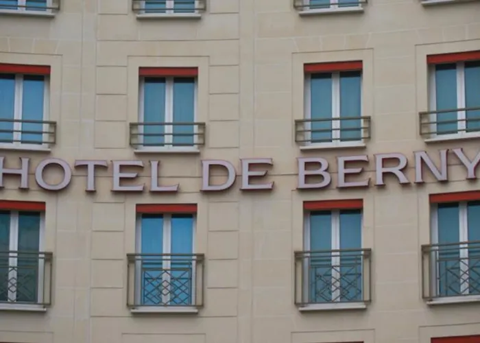 De Berny Hotel
