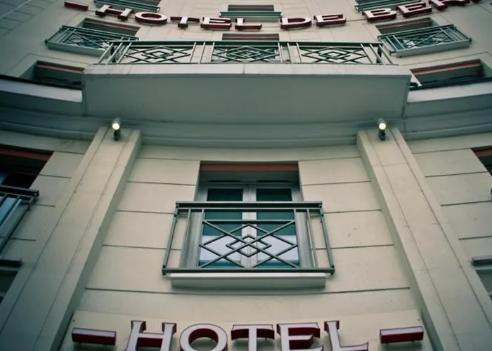 De Berny Hotel 4*
