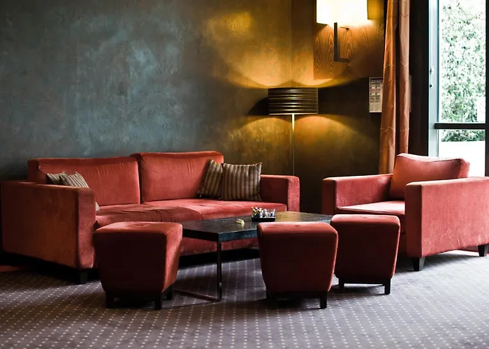 Hotel De Berny Antony
