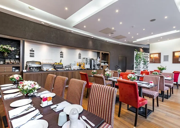 De Berny Hotel 4*
