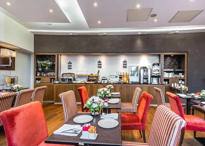 De Berny Hotel 4*