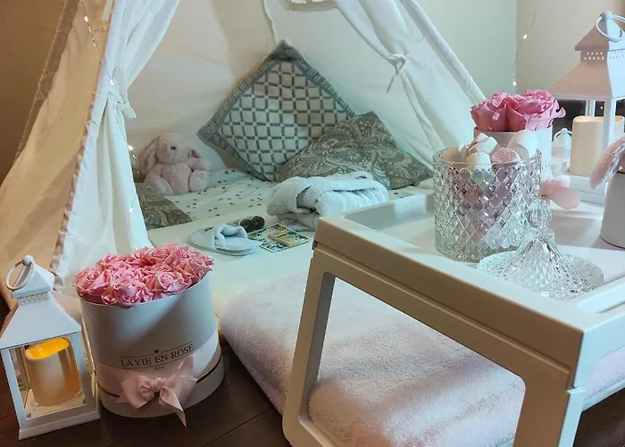 호텔 드 베르니 안토니