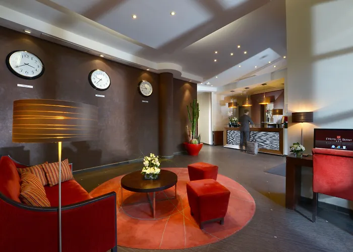 De Berny Hotel