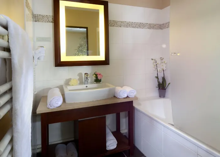 Hotel De Berny Antony
