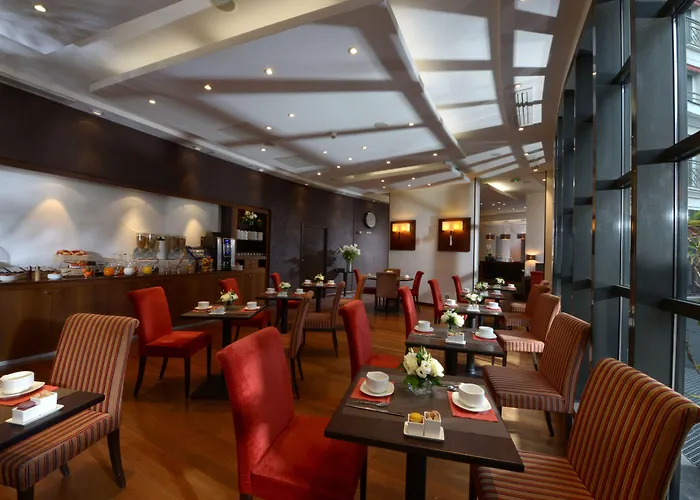 De Berny Hotel Antony