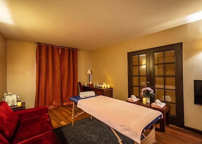 De Berny 4*