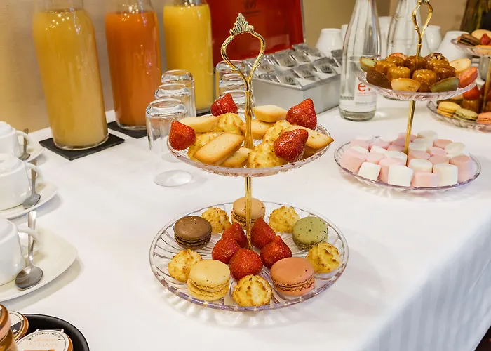 Hotel De Berny 4*