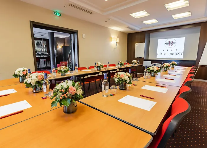 De Berny Hotel Antony
