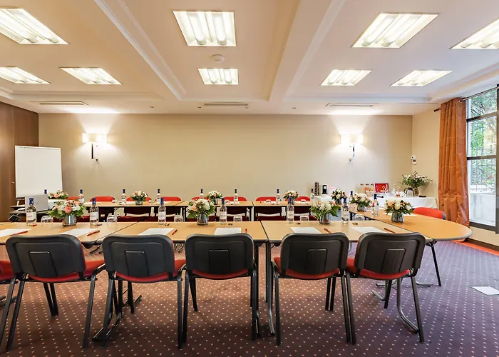 De Berny Hotel 4*