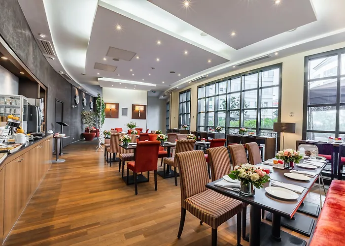 Hotel De Berny Antony