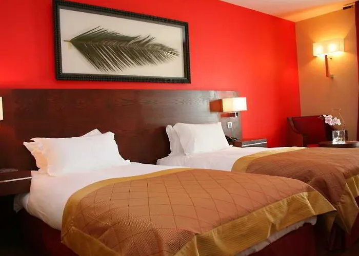 De Berny Hotel