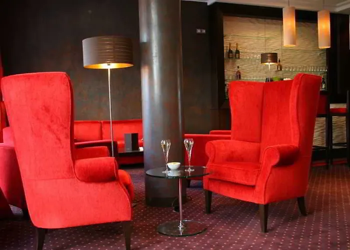 Hotel De Berny 4*