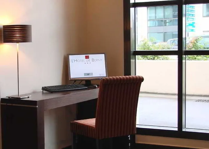 드 베르니 호텔 안토니