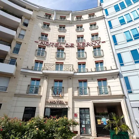 Hotel De Berny