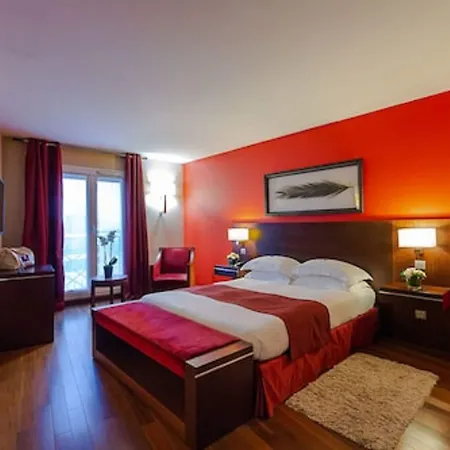 Hotel De Berny Antony