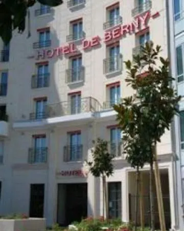 De Berny 4*