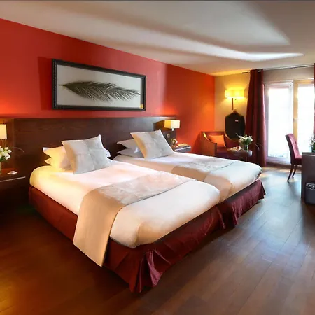 De Berny Hotel
