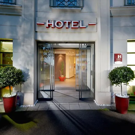 Hotel De Berny